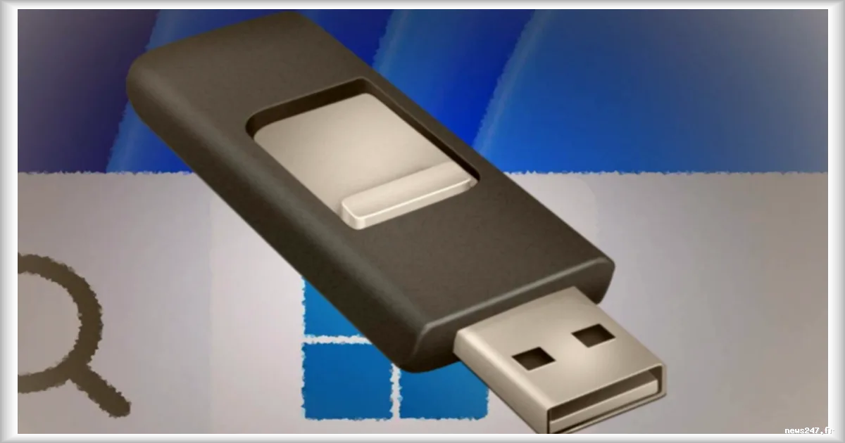 Rufus facilite davantage l'installation de Windows 11 en se debarrassant automatiquement des contraintes Microsoft