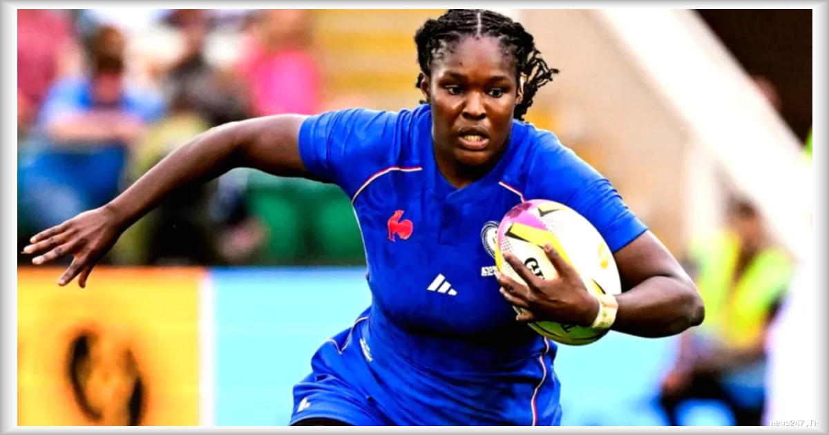 Rugby féminin : Yllana Brosseau (ASM Romagnat) décrypte les avancées et les défis du XV de France