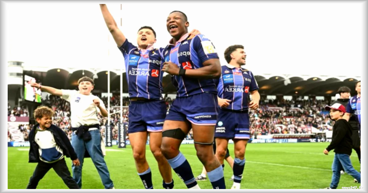 Rugby : l’UBB, Montpellier et Toulon en lice pour les demi-finales européennes