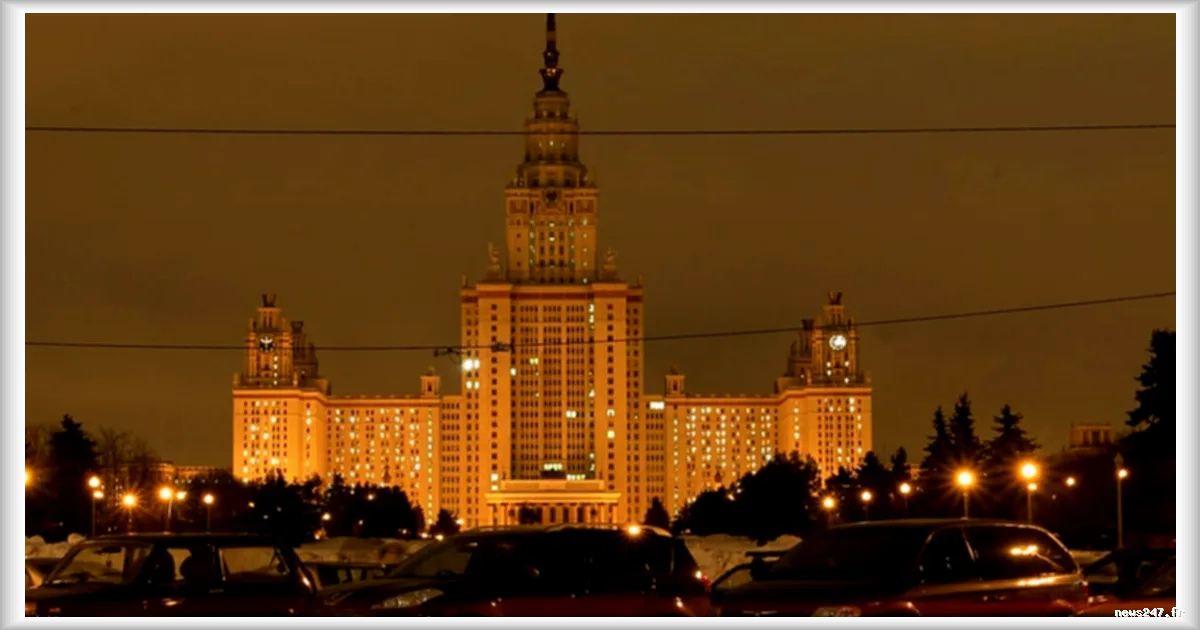 Russie : 2 % des étudiants devront signer un contrat avec le ministère de la Défense selon Euronews FR