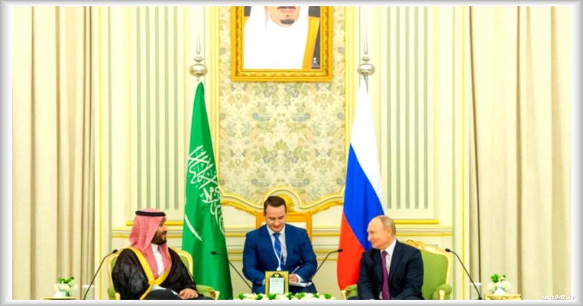 Russie et Arabie saoudite : l’exemption de visa entre Moscou et Riyad prend effet ce 11 mai