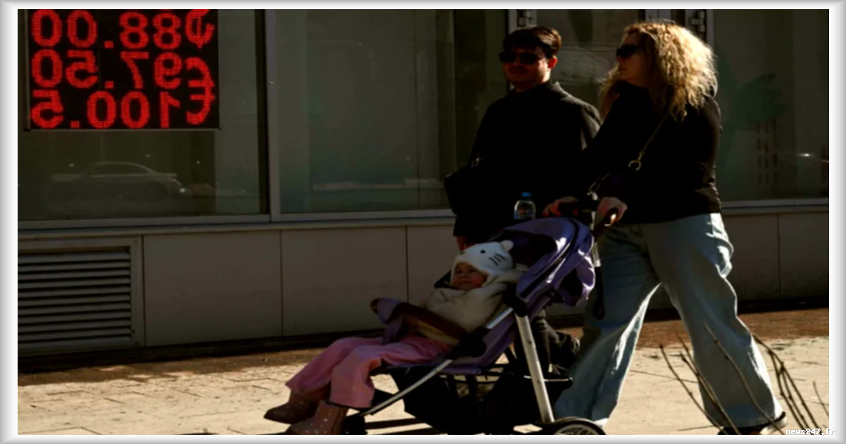 Russie : le ministère de la santé recommande des consultations psychologiques pour relancer la natalité