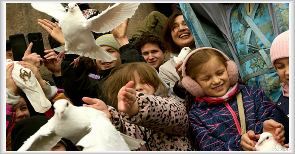 Russie : les jardins d’enfants intégreront dès septembre 2026 des leçons patriotiques pour les 3-7 ans