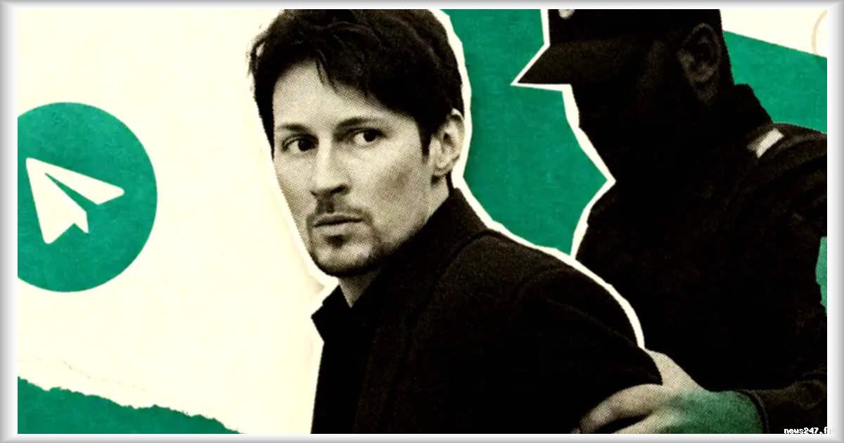 Russie : mandat d'arrêt international lancé contre Pavel Durov, fondateur de Telegram, pour complicité de terrorisme