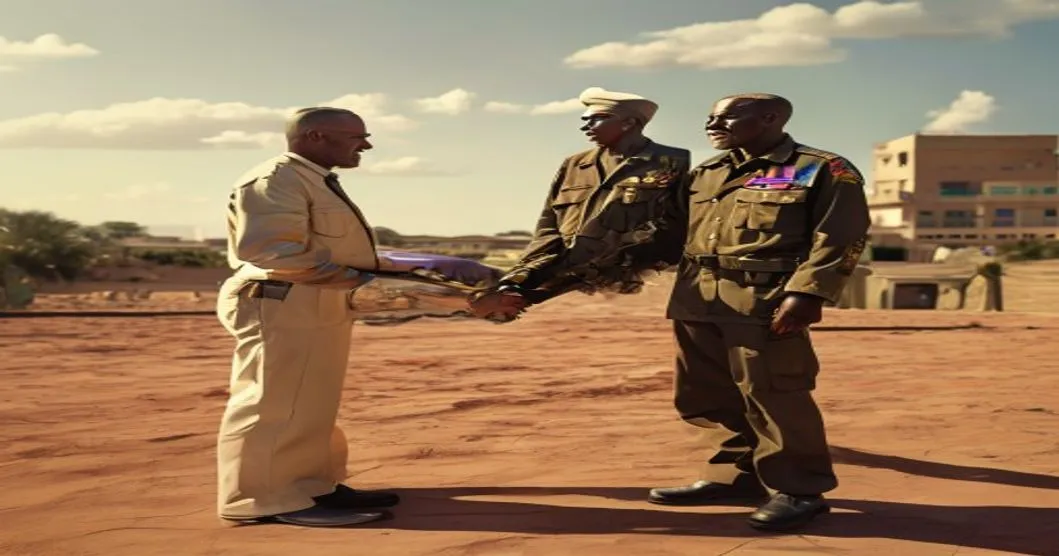 Russie-Niger : Lavrov renforce l’alliance militaire avec les juntes du Sahel lors d’une visite à Niamey
