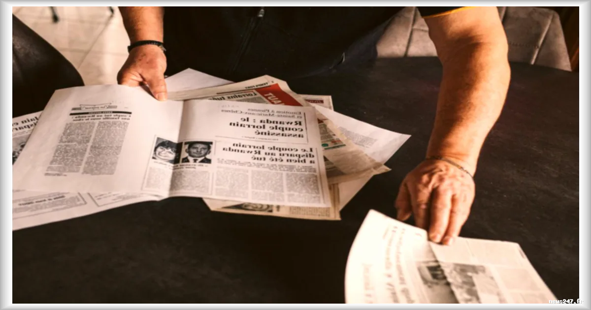 Rwanda : deux gendarmes français tués au début du génocide des Tutsi reconnus « Morts pour la France »