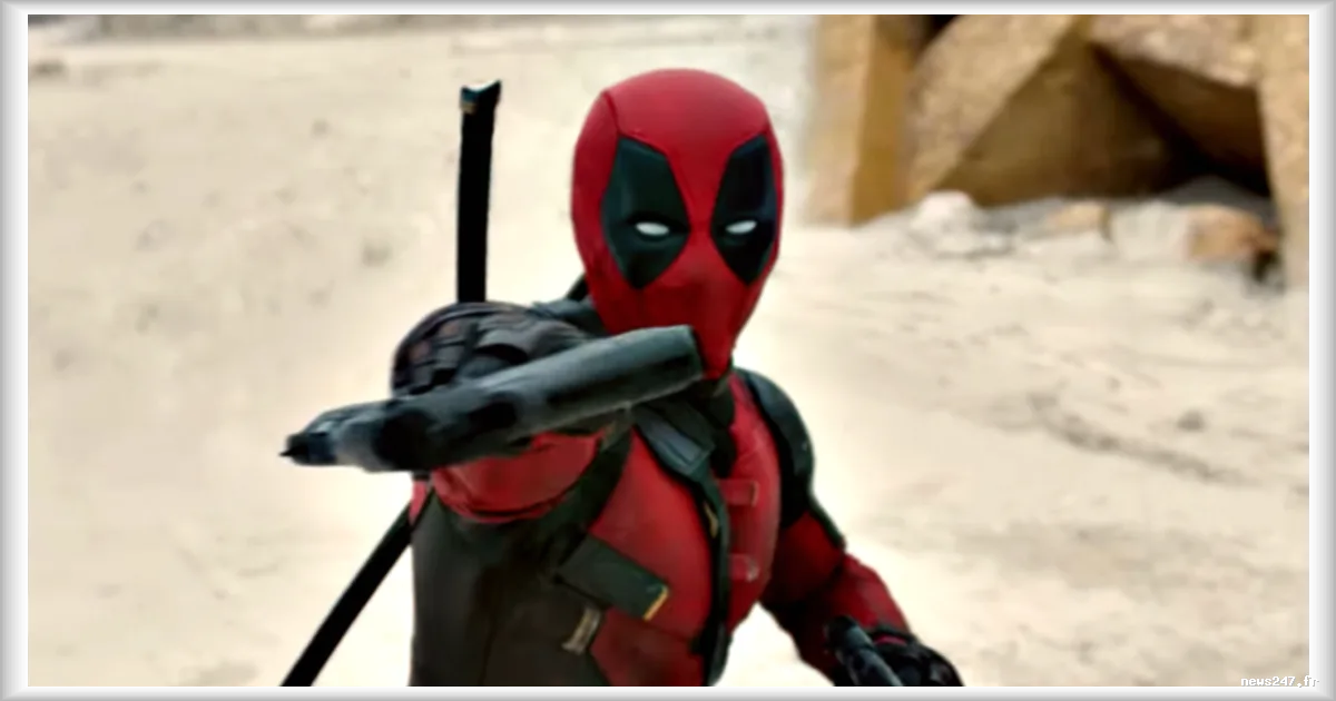 Ryan Reynolds envisage un nouveau tournant pour Deadpool dans le Marvel Cinematic Universe