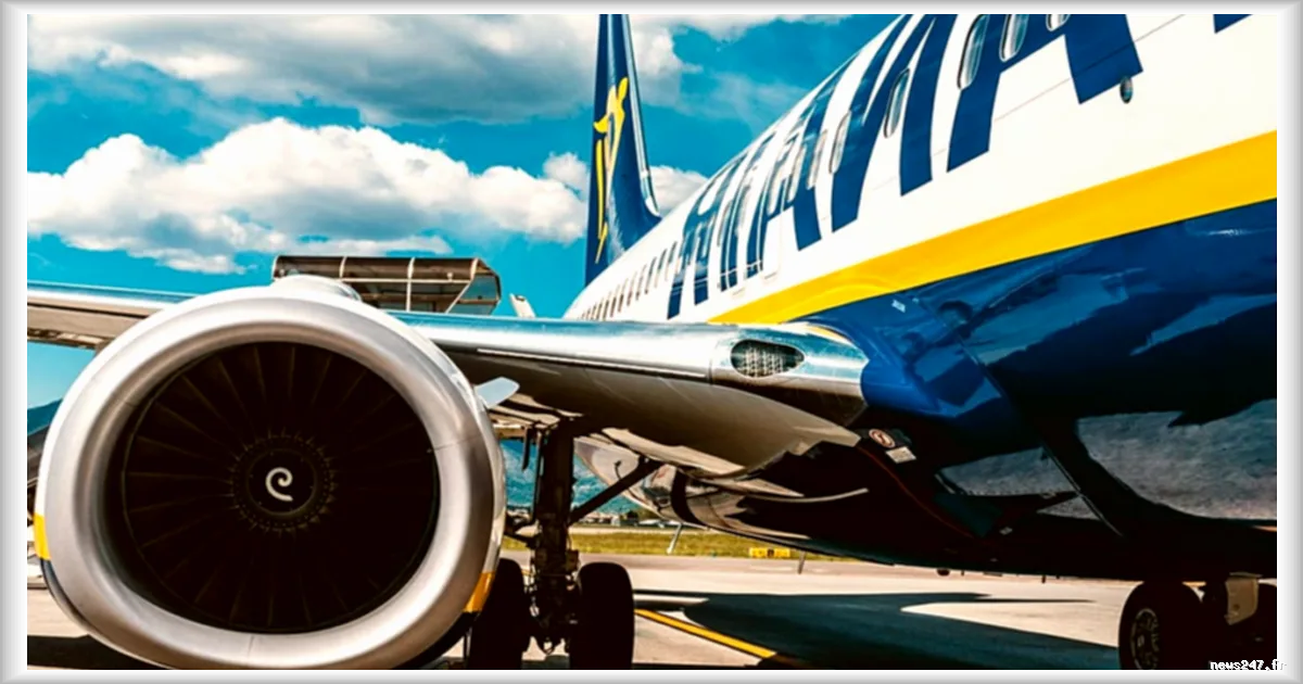 Ryanair : Michael O'Leary met en garde sur les risques de faillite de compagnies aeriennes europeennes cet hiver