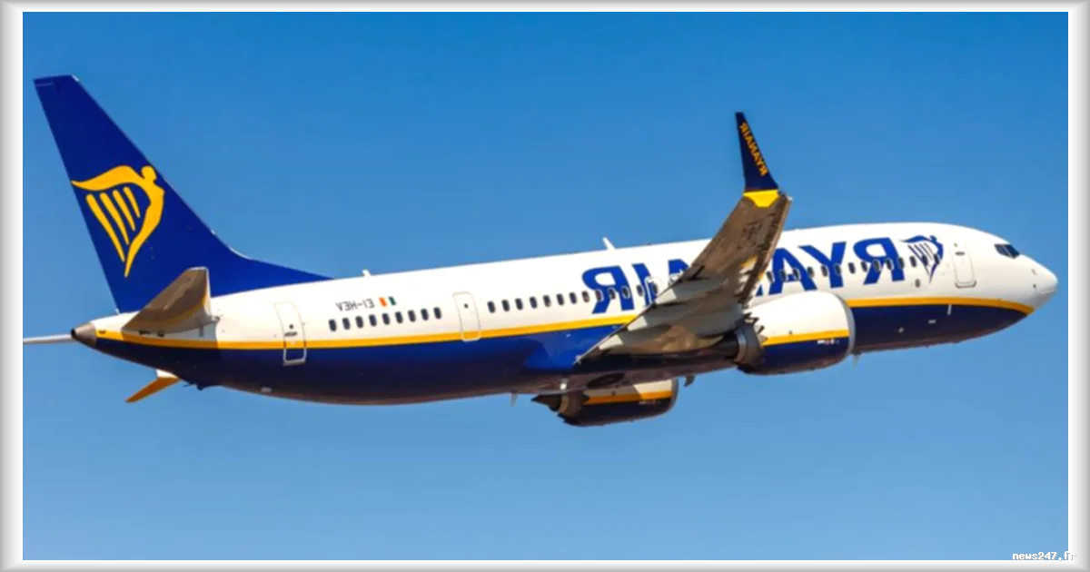 Ryanair renonce à facturer les sièges familiaux après une enquête du régulateur britannique