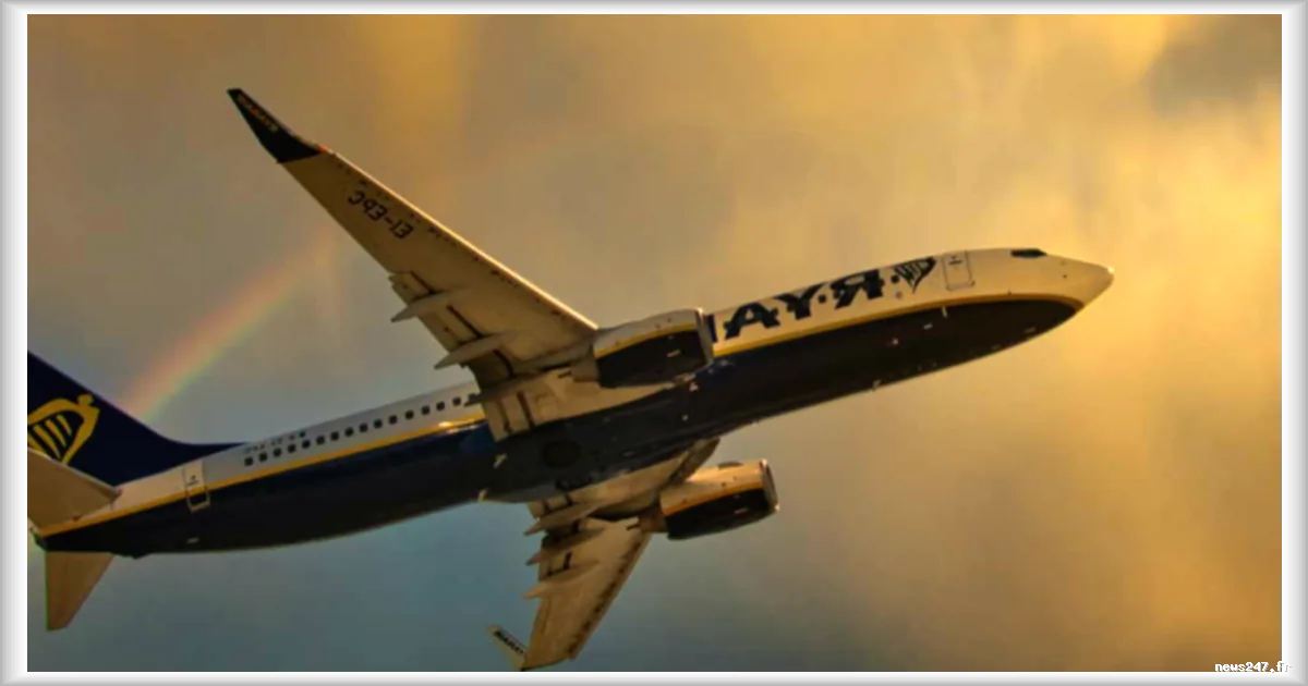 Ryanair sous le feu des projecteurs : l’Autorité britannique enquête sur des frais imposés aux familles