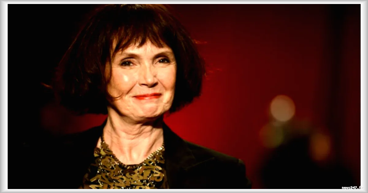 Sabine Azéma crée un parcours immersif dans le jardin de Chaumont-sur-Loire