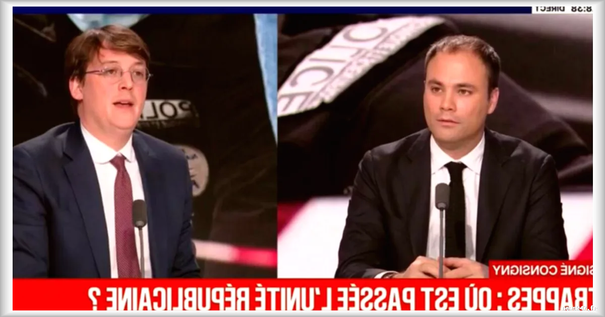 Sacha Houlié promet une hausse du salaire net des smicards, avant de rectifier