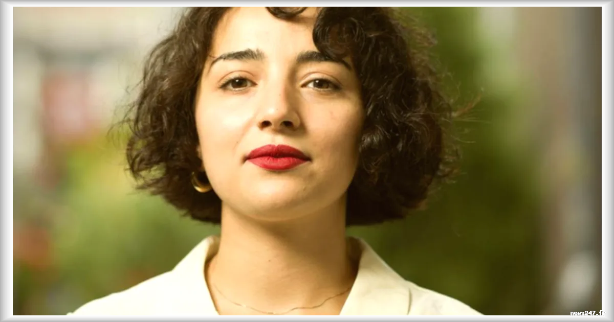 Safae el Khannoussi, 31 ans, sacrée nouvelle étoile de la littérature néerlandaise avec son roman « Oroppa »