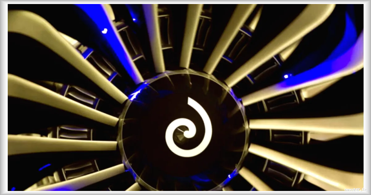 Safran affiche une croissance record au T1 2026 grâce au moteur LEAP, mais la Bourse reste sceptique