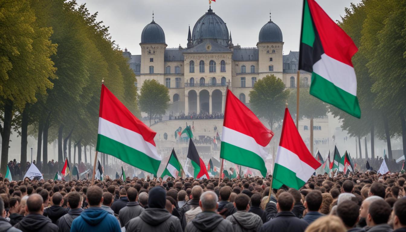 Saint-Cloud et la région cessent de soutenir Rock-en-Seine suite au boycott de Kneecap en 2025