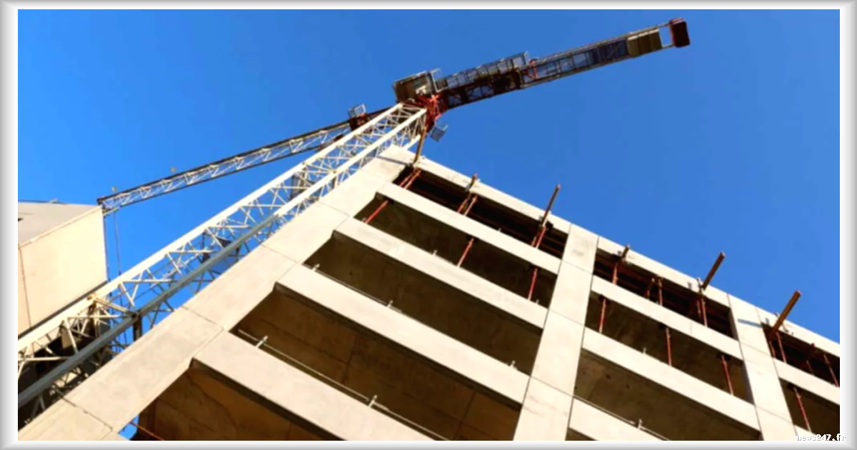 Saint-Gobain : des ventes en repli au premier trimestre, pénalisées par la météo et l'euro fort