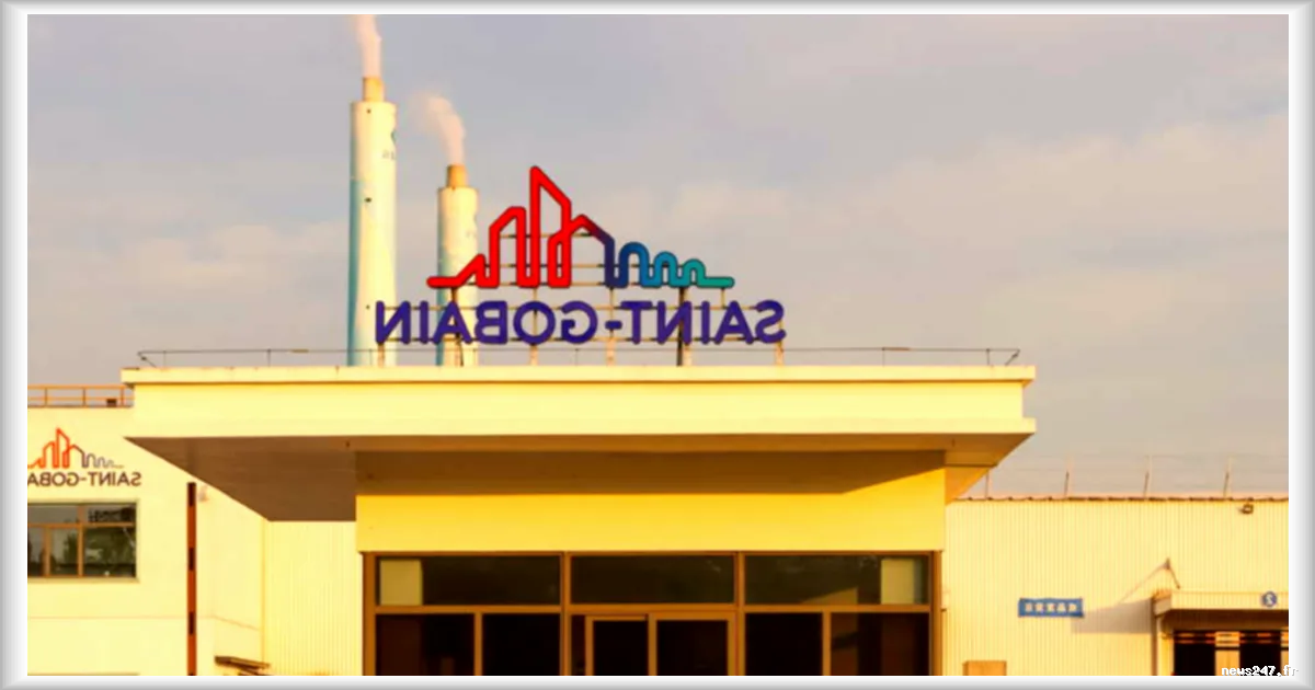 Saint-Gobain : une croissance remarquable en Bourse et un potentiel d'appréciation selon les experts