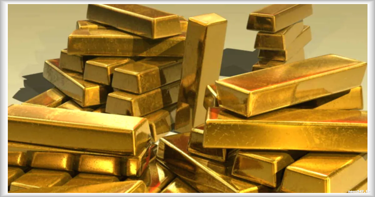 Saisie de lingots d'or ukrainiens en Hongrie : conflit entre Zelensky et Orban