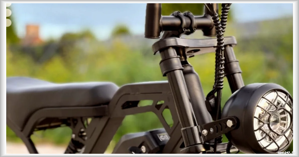 Saisie de vélos électriques illégaux en Europe : un problème croissant