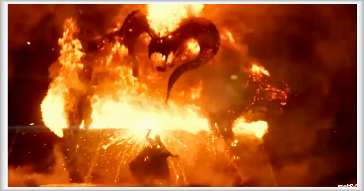 Saison 3 des *Anneaux de Pouvoir* : un affrontement inattendu entre Sauron et le Fléau de Durin