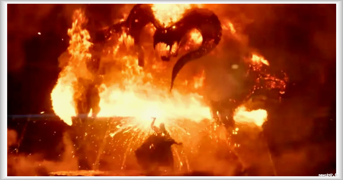 Saison 3 des *Anneaux de Pouvoir* : un affrontement inattendu entre Sauron et le Fléau de Durin
