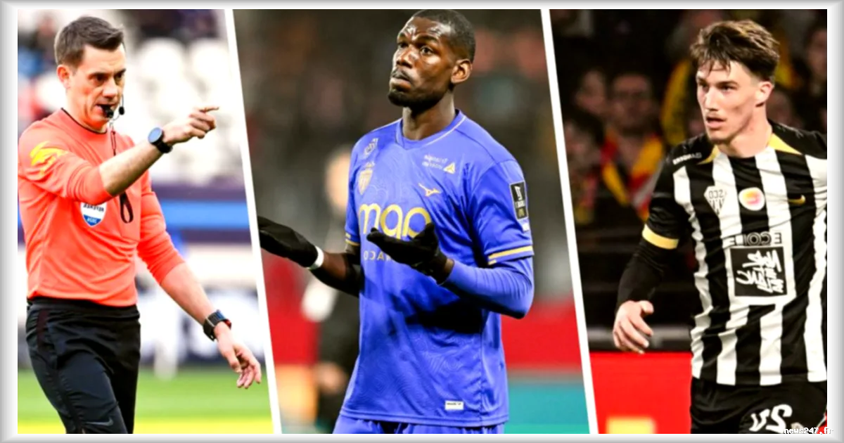 Salaires de la Ligue 1 : Pogba, les clubs les moins dépensiers, les arbitres réclament une hausse