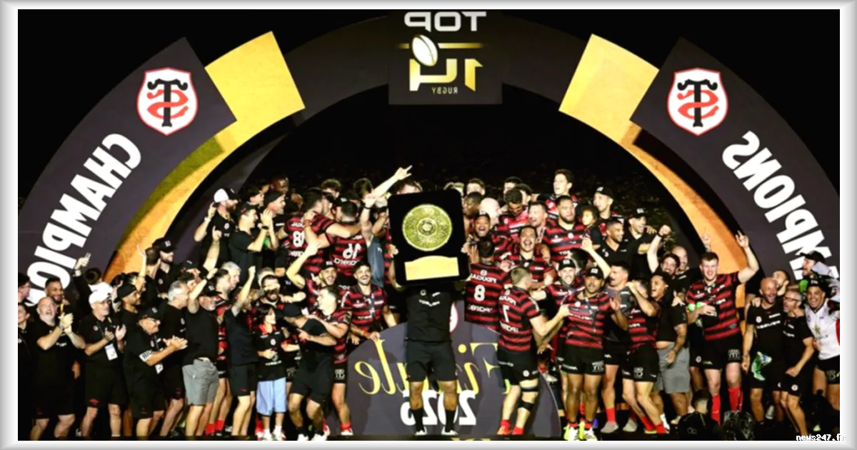 Salary-cap : le Stade Toulousain prêt à saisir tous les recours après une sanction financière attendue