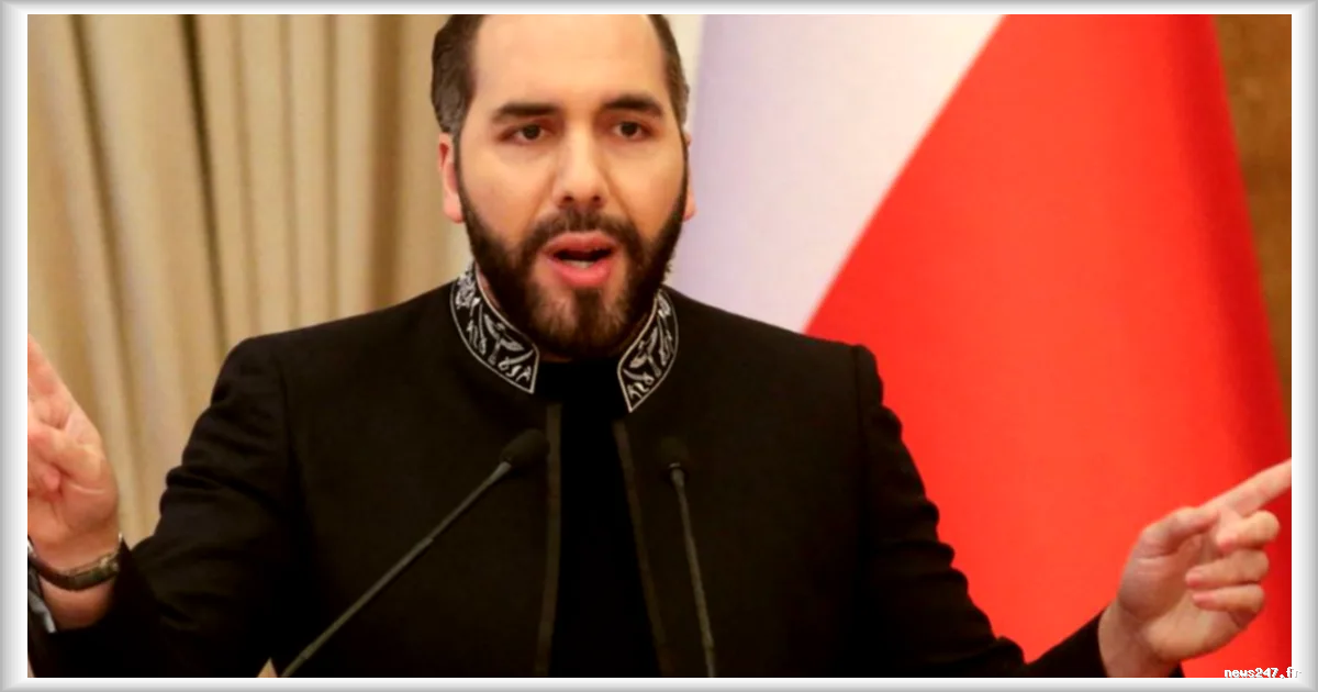 Salvador : les mineurs dès 12 ans encourent la prison à perpétuité pour homicide, viol ou terrorisme