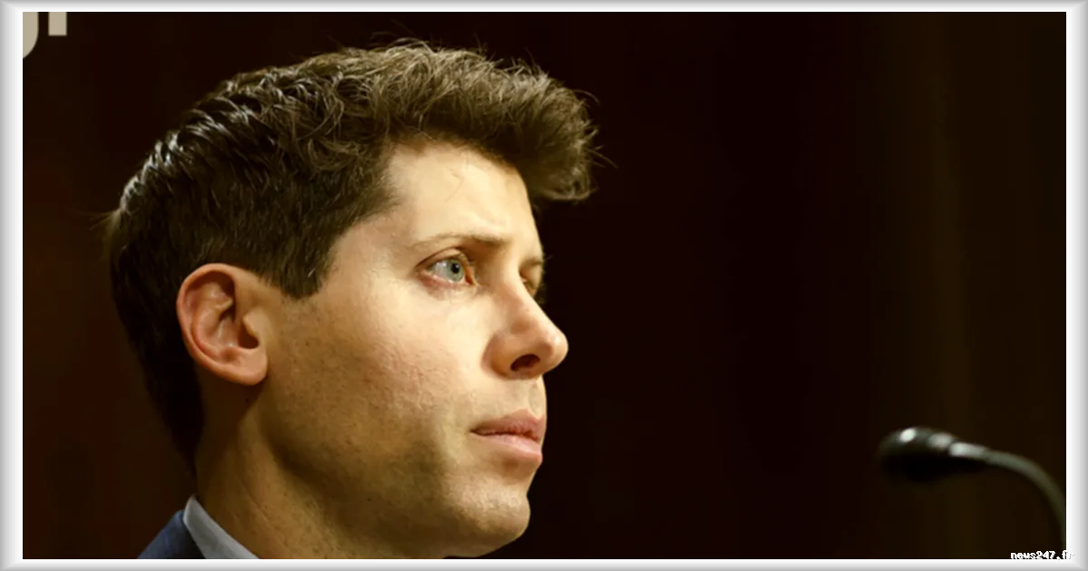 Sam Altman dans la tourmente : une enquête du New Yorker met en cause son leadership chez OpenAI
