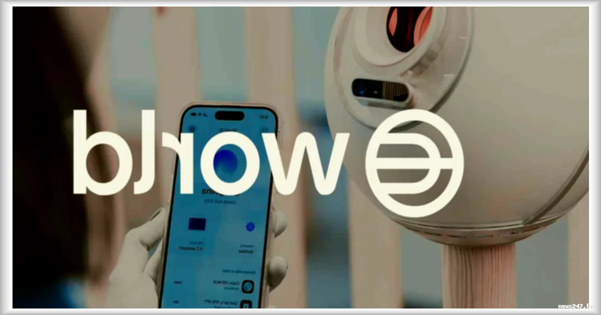 Sam Altman lance World ID 4.0 : une identité numérique pour authentifier les utilisateurs en ligne