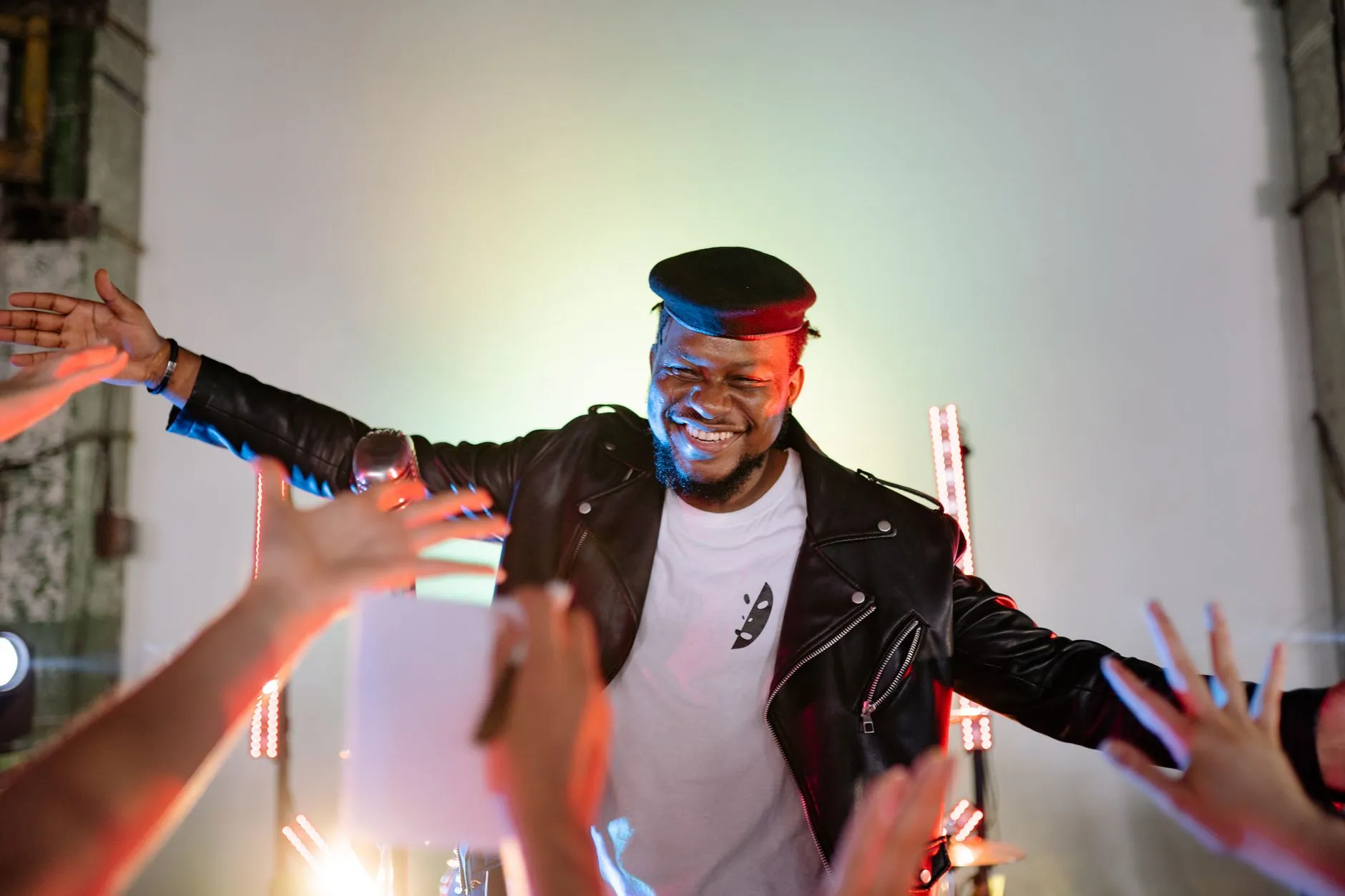 Sammy Baloji, un artiste engagé dans la redécouverte de l'histoire de la RDC
