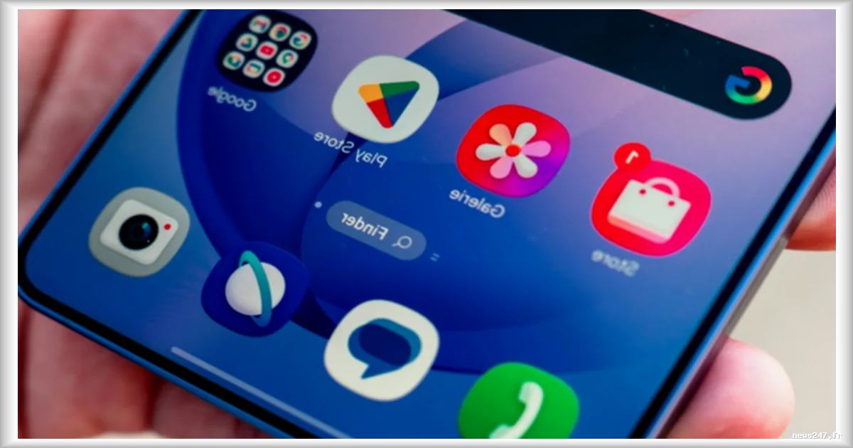 Samsung admet une legere reduction de la qualité d'écran du Galaxy S26 Ultra