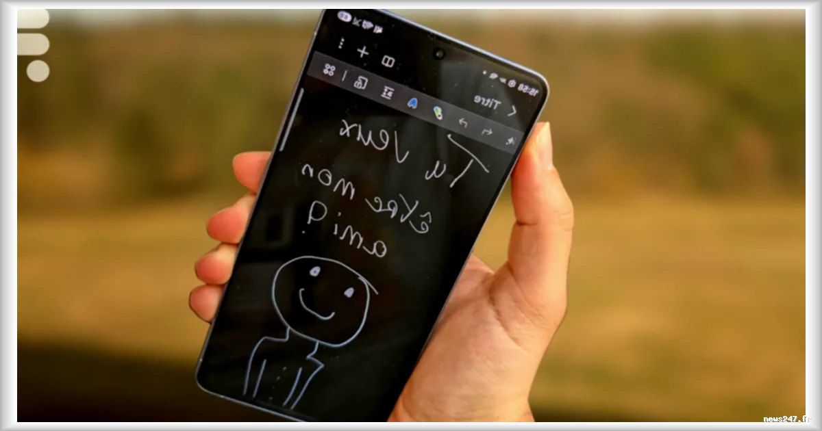 Samsung ambitionne de faire de Galaxy AI un « ami invisible »