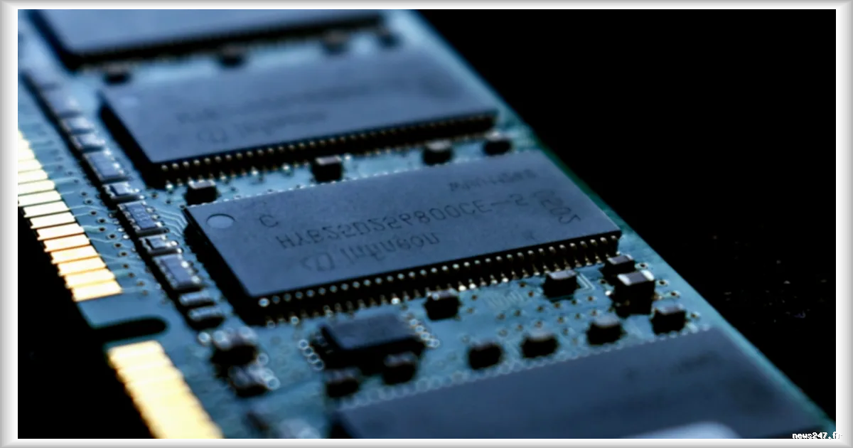 Samsung annonce une pénurie de RAM qui va s'aggraver en 2027