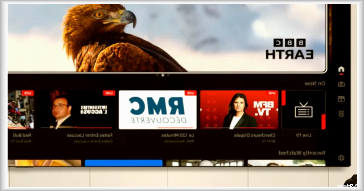 Samsung baisse le prix de son TV OLED le plus abordable à 699 €