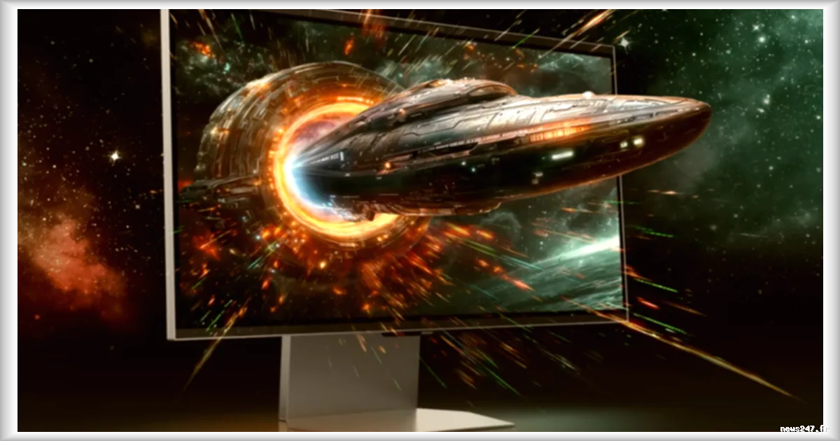 Samsung brade l'écran 3D Odyssey G9 de Samsung à -65 % selon Numerama