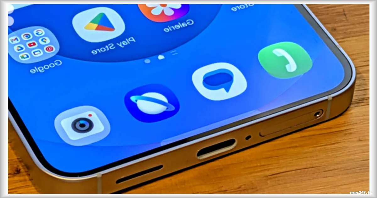 Samsung Browser remplace « Internet » : le navigateur intégré des Galaxy adopte un nouveau nom et des protections renforcées
