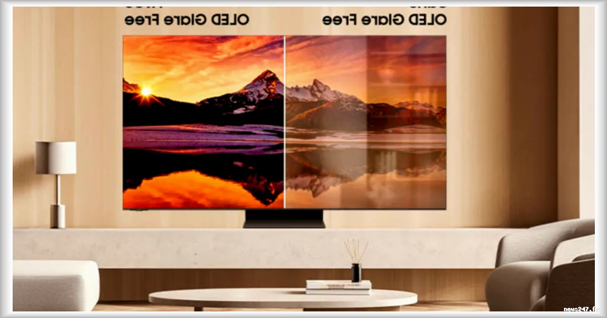 Samsung domine le marché des téléviseurs en 2026 : quel modèle choisir selon son budget ?