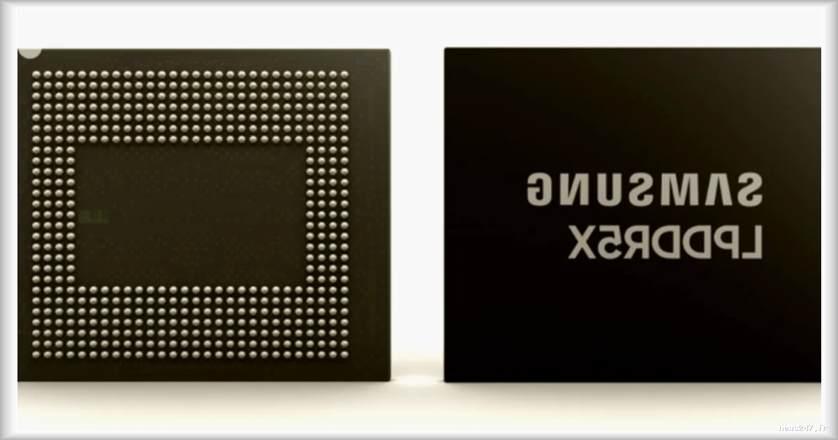 Samsung écrase la concurrence grâce à la pénurie de RAM : sa division mémoire dépasse les géants technologiques fin 2025