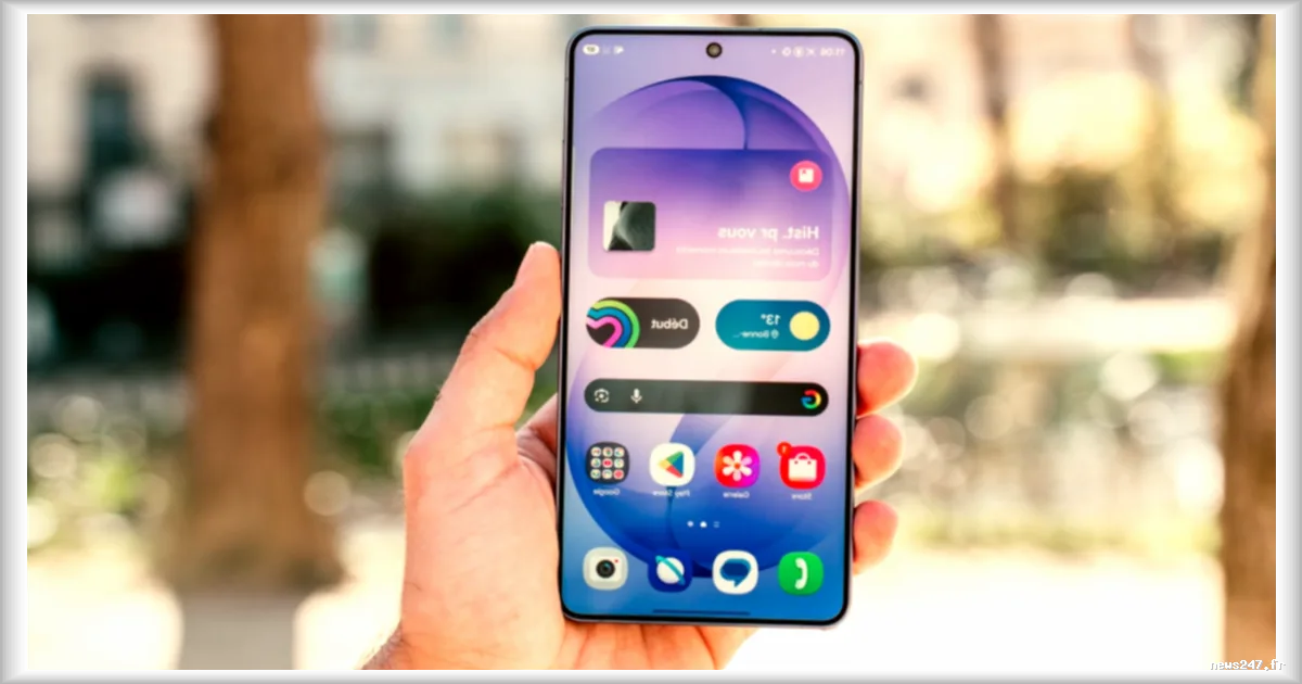 Samsung envisage de faire appel à un fournisseur externe pour les écrans de ses futurs smartphones Galaxy
