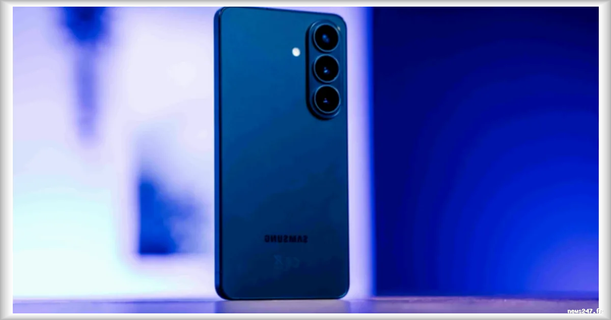 Samsung face à un choix stratégique crucial sur les puces pour le Galaxy S27