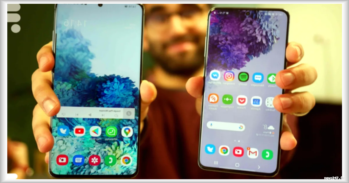 Samsung face aux contraintes de la pénurie de RAM : des compromis sur l'écran du Galaxy S27