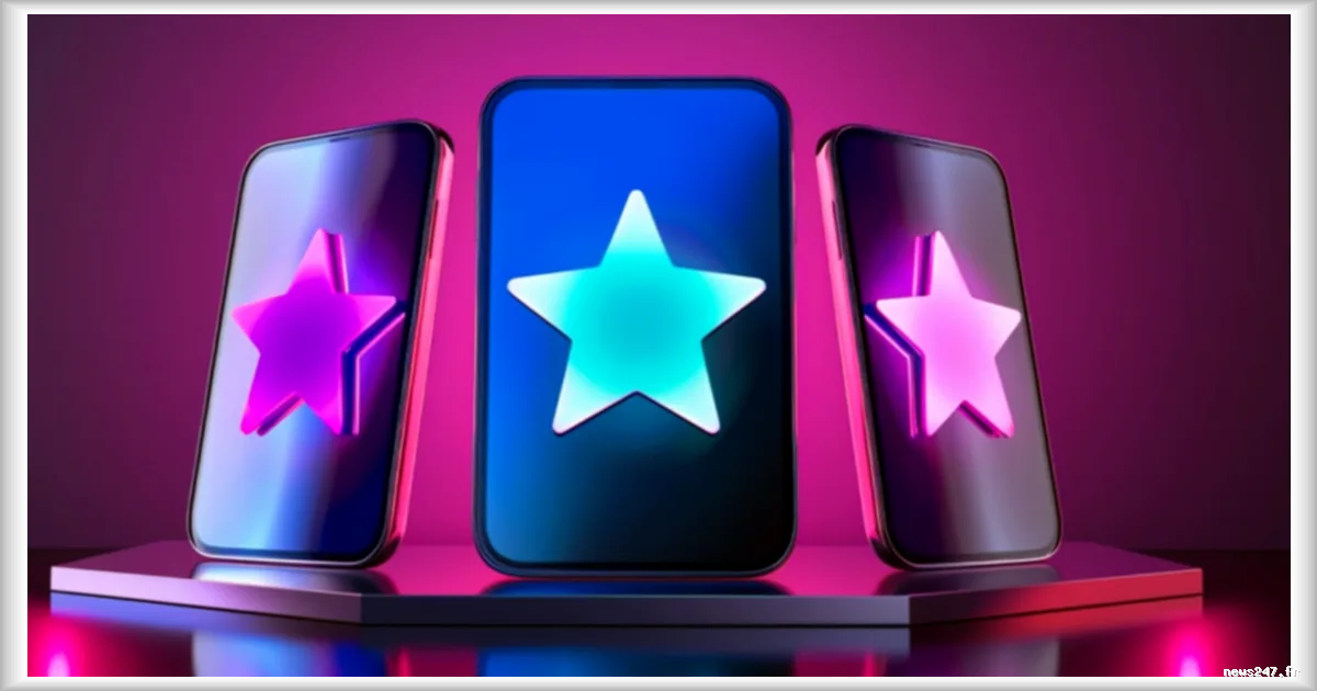 Samsung Galaxy A en tête du top 10 des smartphones les plus populaires sur Frandroid cette semaine