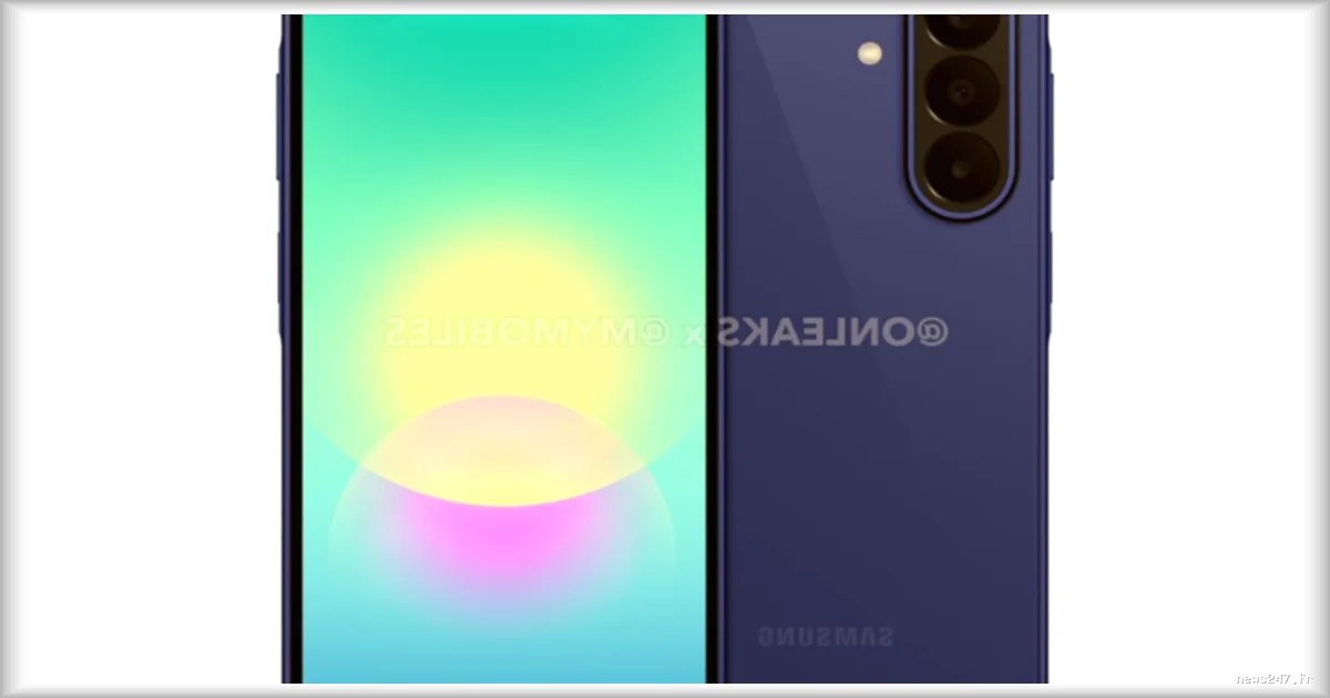 Samsung Galaxy A27 : un retour en arrière sur le plan technique selon les dernières fuites