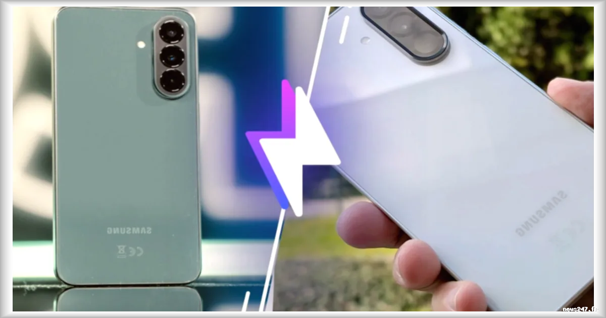 Samsung Galaxy A37 vs Galaxy A36 : lequel choisir dans le milieu de gamme ?