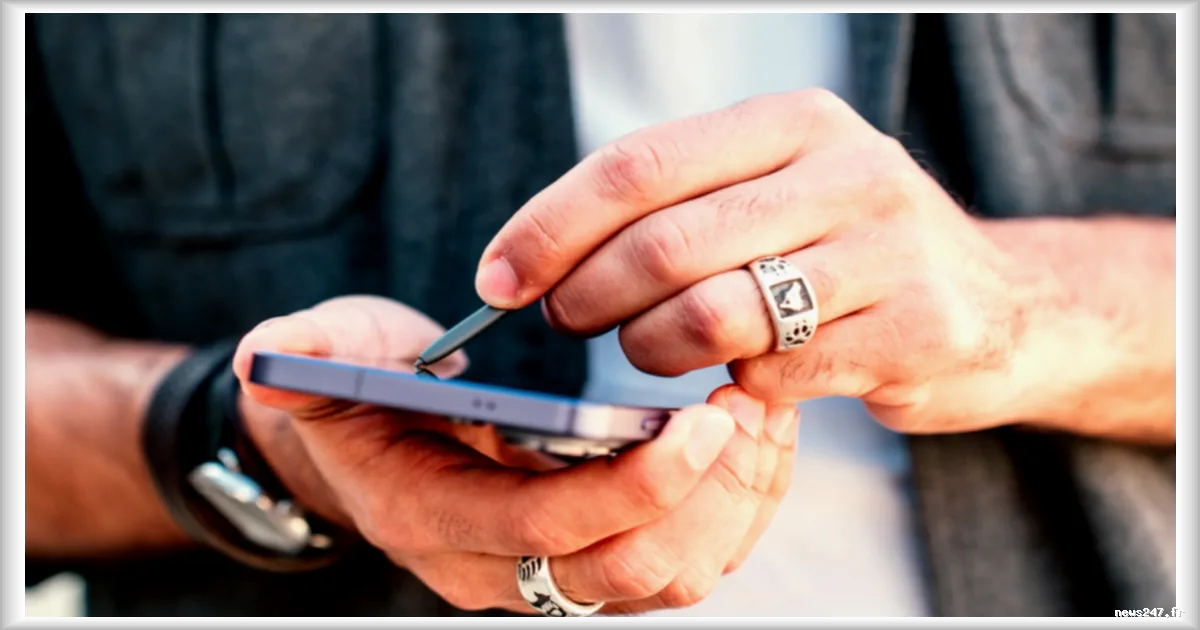 Samsung Galaxy S25 : l'intelligence artificielle booste la numérisation de documents, une fonctionnalite phare des S26 enfin disponible