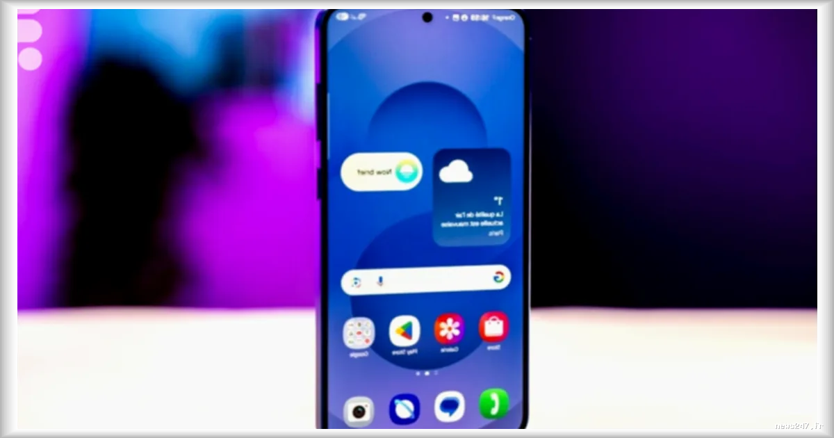 Samsung Galaxy S25 vs Galaxy S26 : est-ce que la nouvelle génération vaut la différence de prix ?