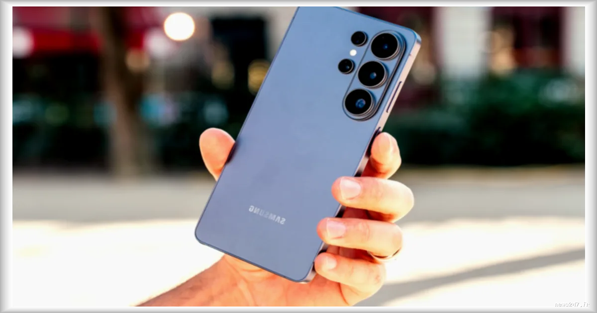 Samsung Galaxy S26 Ultra : Test complet et analyse détaillée du dernier fleuron de Samsung