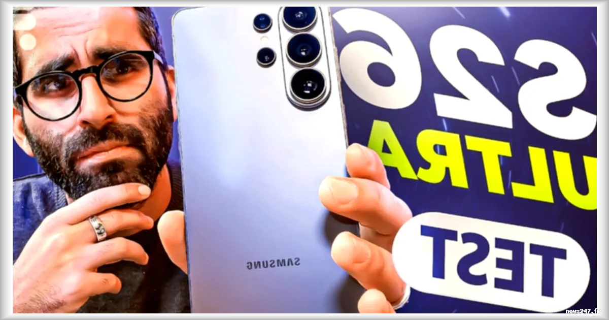 Samsung Galaxy S26 Ultra : une innovation matérielle inédite et quelques frustrations