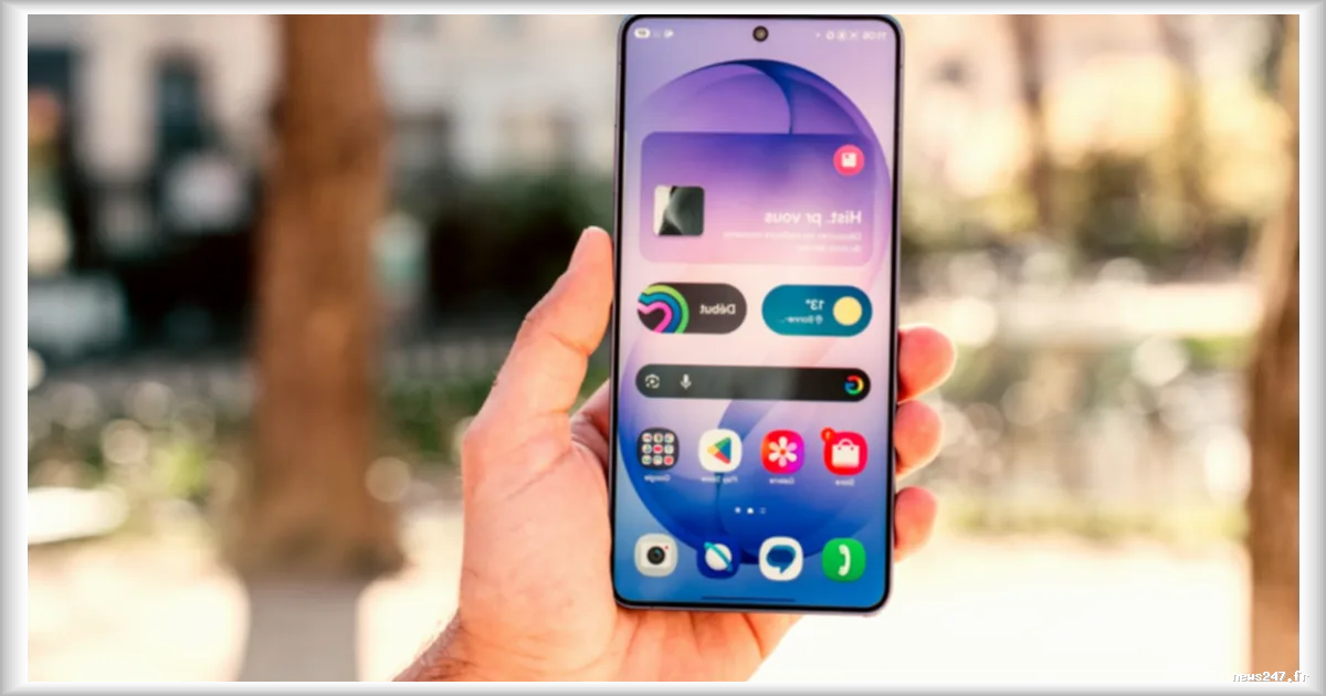 Samsung Galaxy S27 : un capteur selfie repensé, inspiré des iPhone selon Frandroid